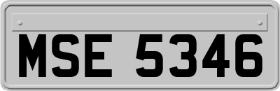 MSE5346