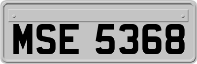 MSE5368