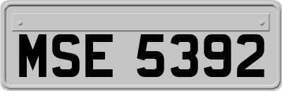 MSE5392