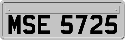 MSE5725