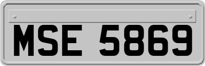 MSE5869