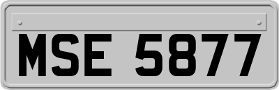 MSE5877