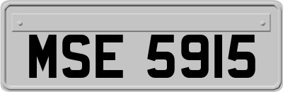 MSE5915