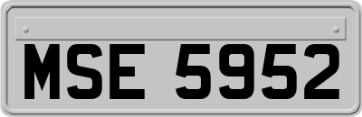 MSE5952