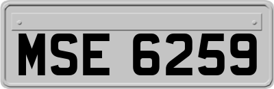 MSE6259