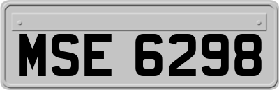 MSE6298