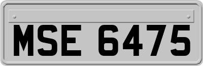 MSE6475