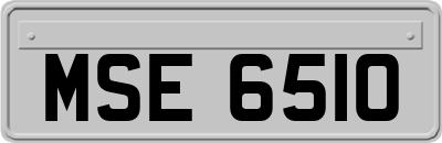 MSE6510