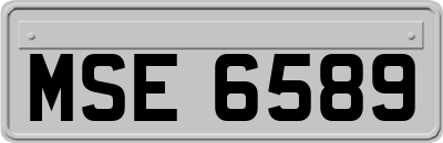 MSE6589