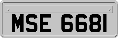 MSE6681