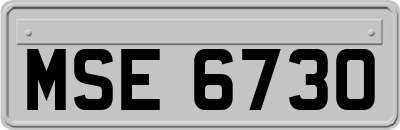 MSE6730