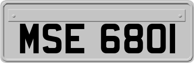 MSE6801