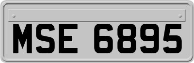 MSE6895