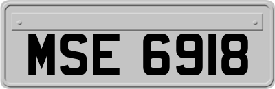 MSE6918