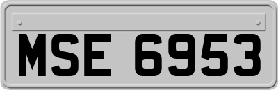 MSE6953