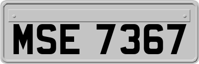 MSE7367