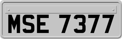 MSE7377