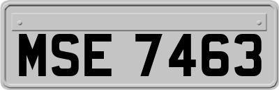 MSE7463