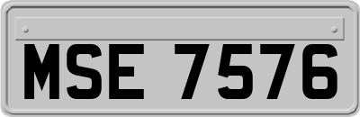 MSE7576