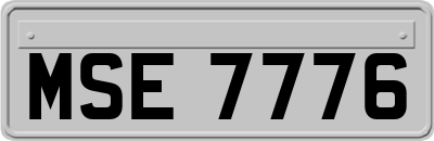 MSE7776