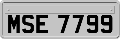 MSE7799