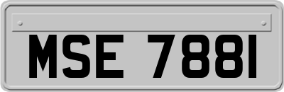 MSE7881