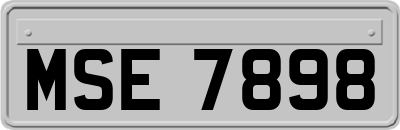 MSE7898