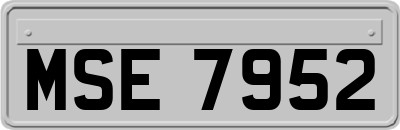 MSE7952