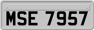MSE7957