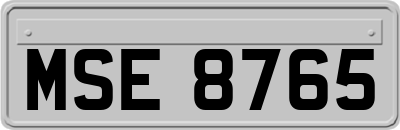MSE8765