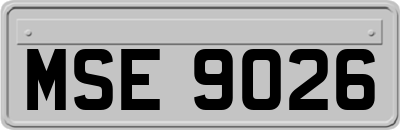 MSE9026