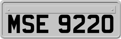 MSE9220