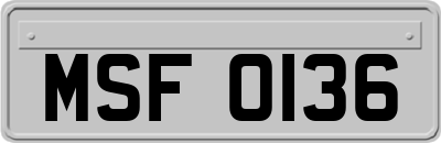 MSF0136