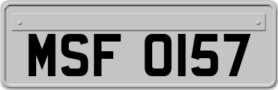 MSF0157