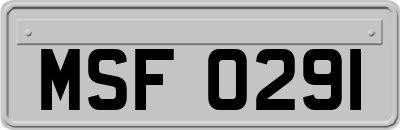 MSF0291