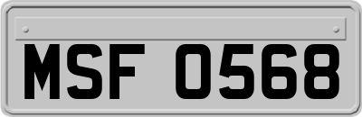 MSF0568