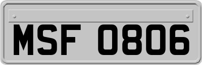 MSF0806