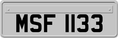 MSF1133