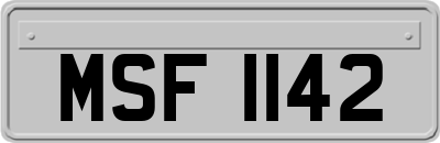 MSF1142