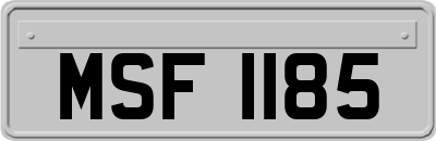 MSF1185