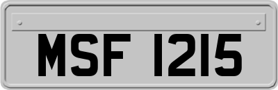 MSF1215