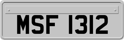 MSF1312