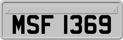 MSF1369