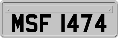 MSF1474