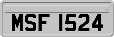 MSF1524