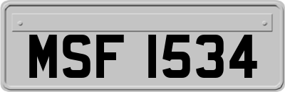 MSF1534