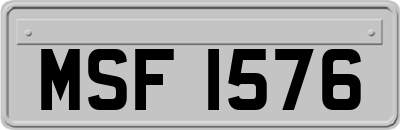 MSF1576
