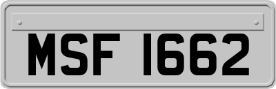 MSF1662