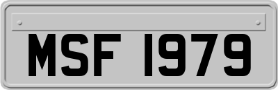 MSF1979