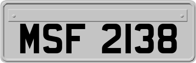 MSF2138